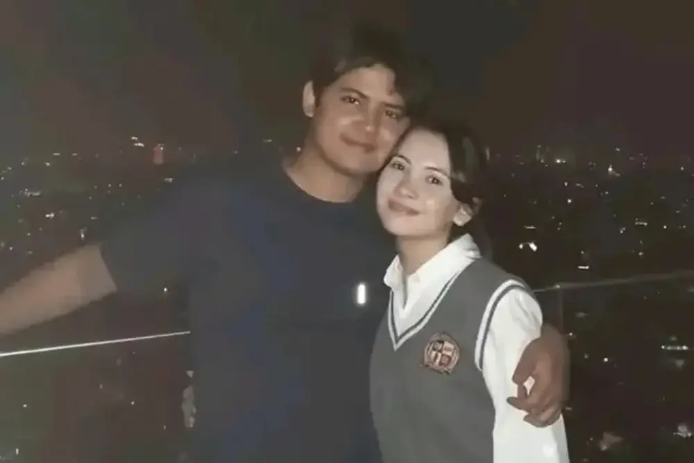 6 Fakta Hubungan Aliando Syarief dan Richelle Skornicki, Akui Pacaran?