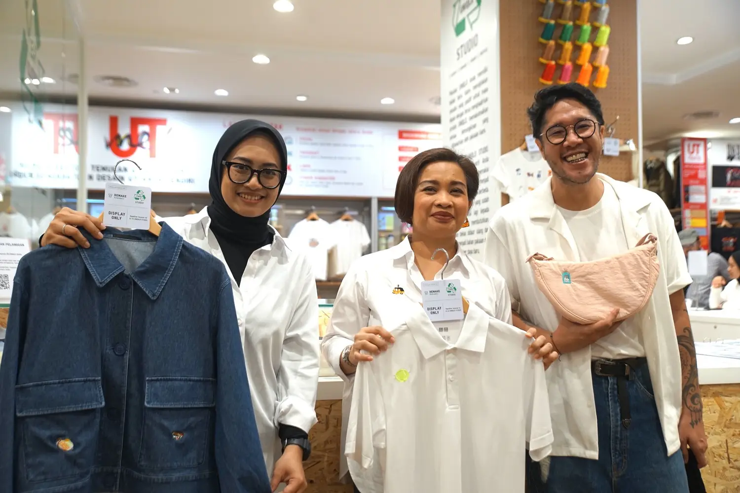 5 Hal Seru yang Ada di UNIQLO Senayan City, Libatkan Brand Lokal!