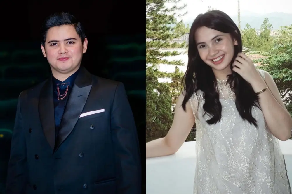 6 Fakta Hubungan Aliando Syarief dan Richelle Skornicki, Akui Pacaran?