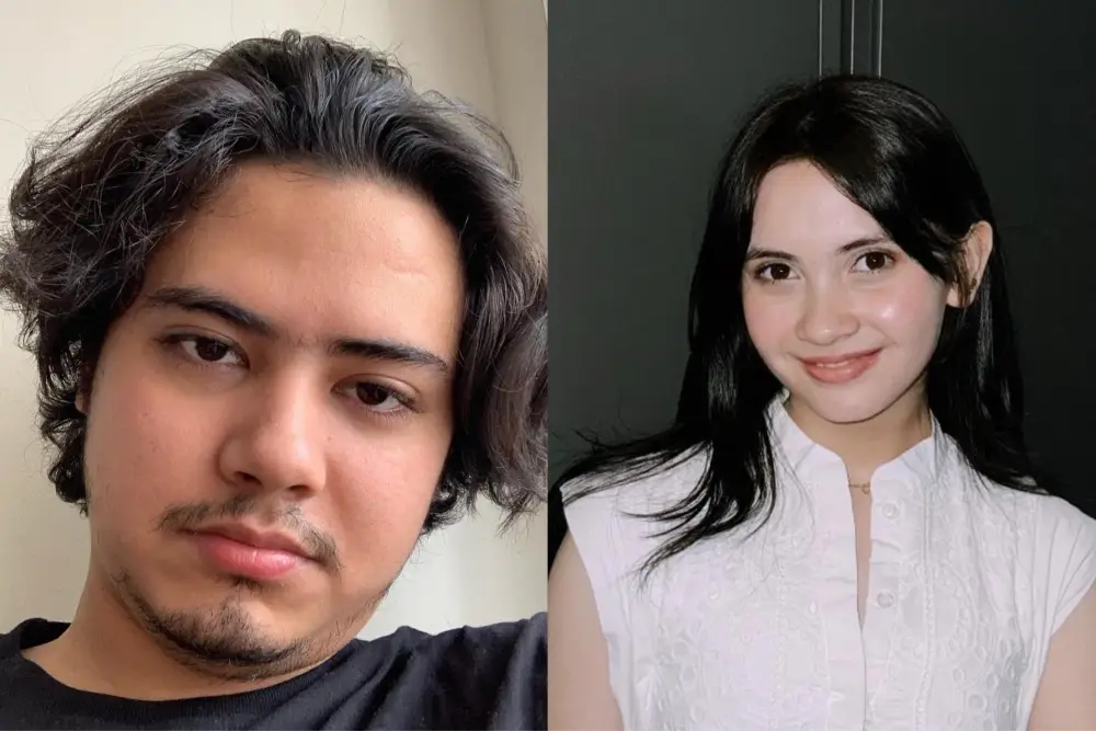 6 Fakta Hubungan Aliando Syarief dan Richelle Skornicki, Akui Pacaran?