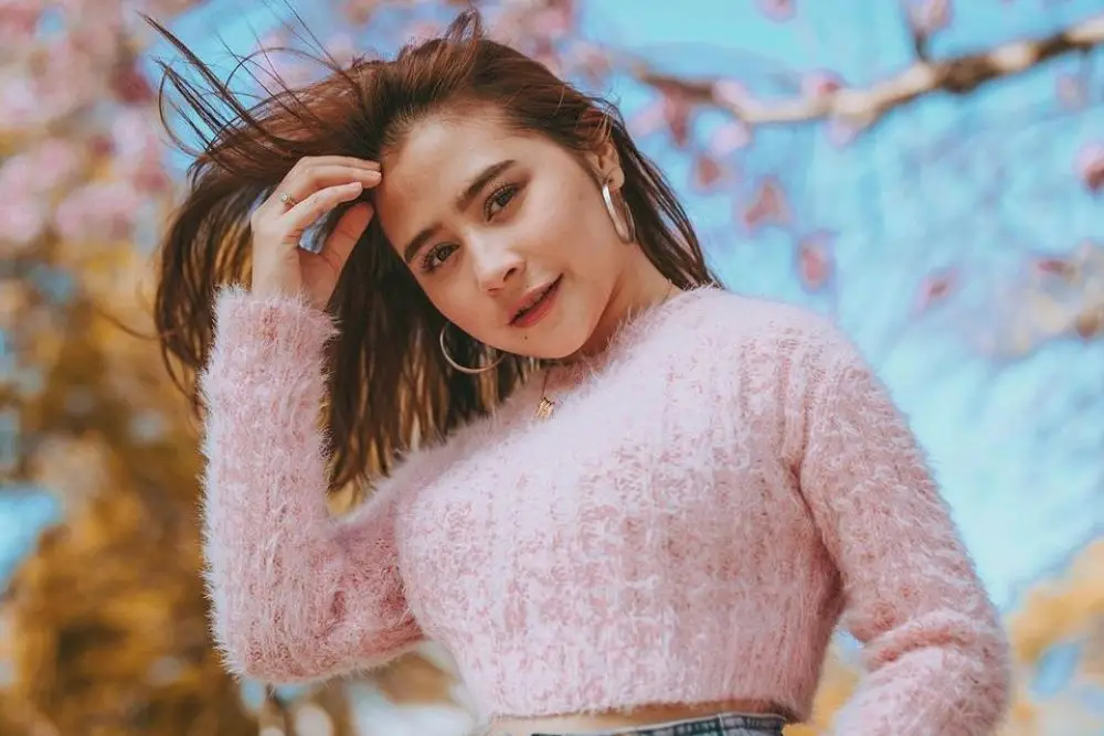 Transformasi Prilly Latuconsina, Pangling Tampil Lebih Langsing 