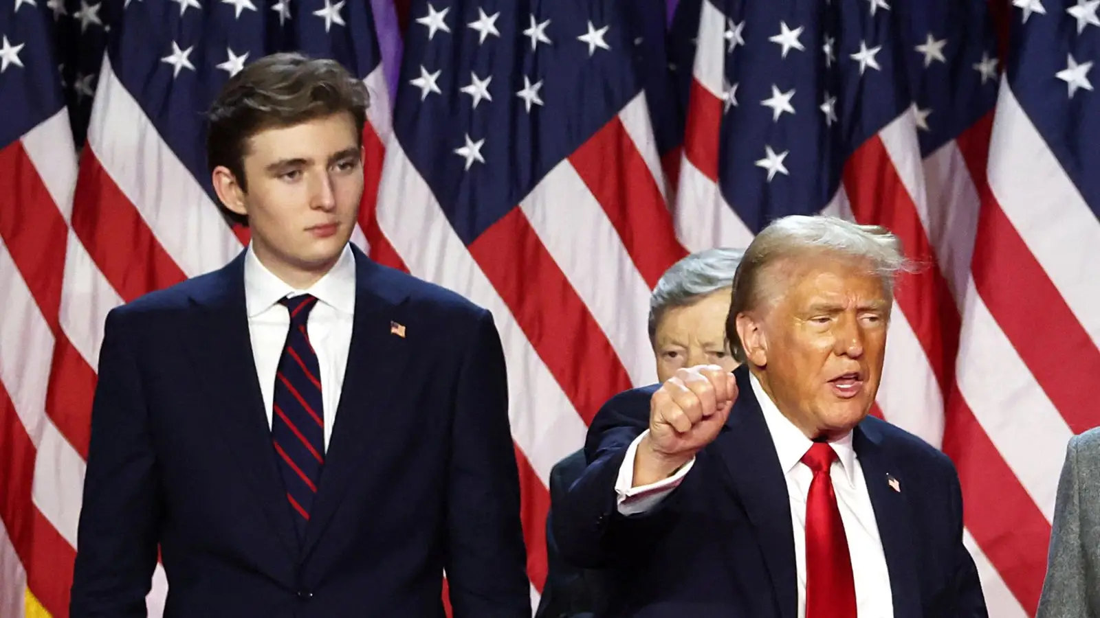 Profil Barron Trump, Si Gen Z Putra Bungsu Donald Trump