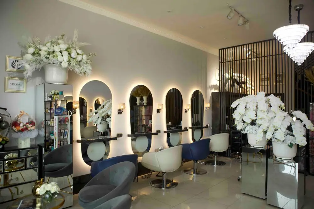 Usung Konsep Modern, Arvore Hair Studio and Beauty Lounge Resmi Dibuka