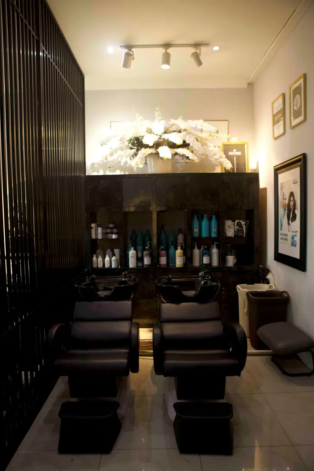 Usung Konsep Modern, Arvore Hair Studio and Beauty Lounge Resmi Dibuka