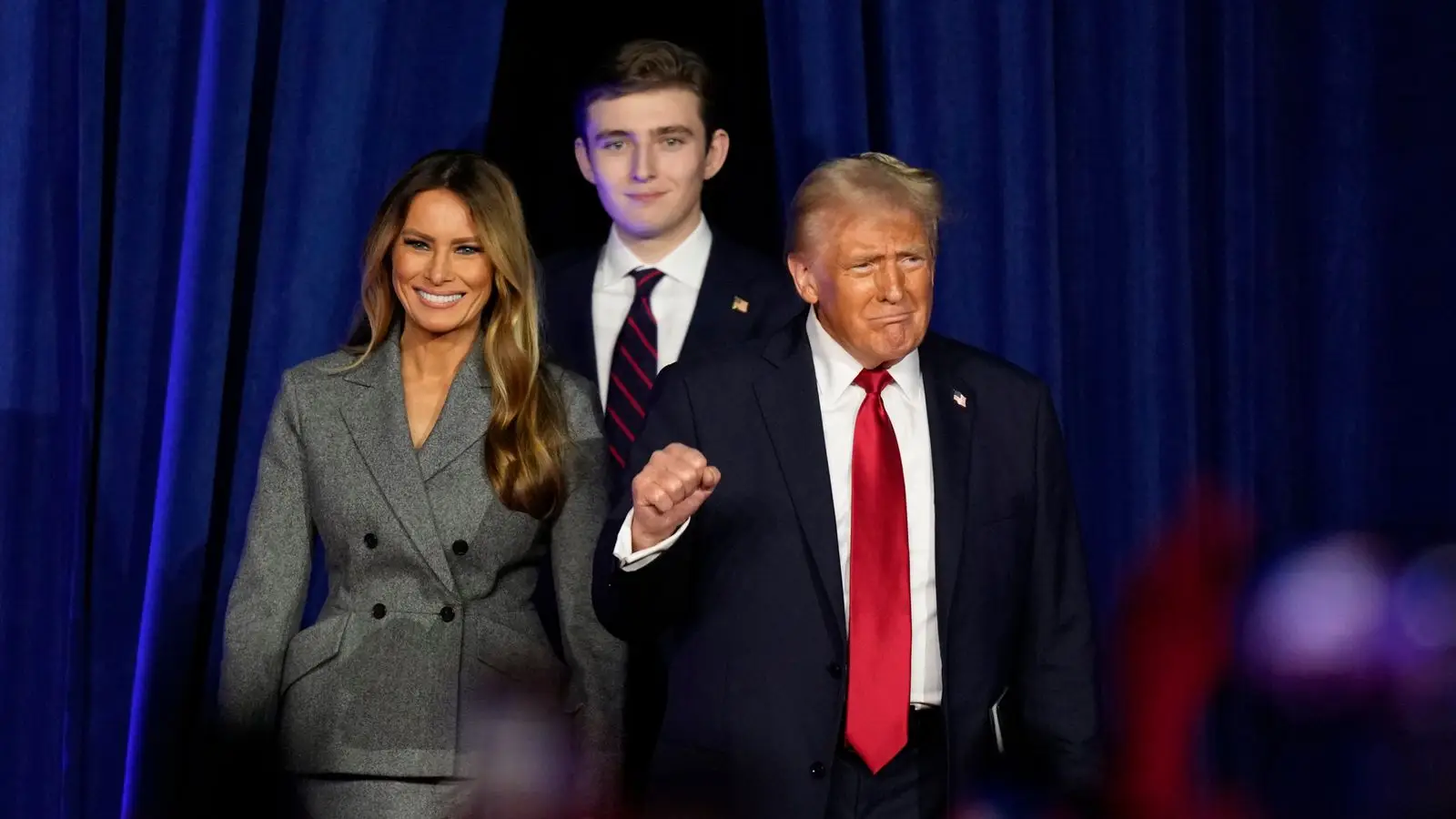 Profil Barron Trump, Si Gen Z Putra Bungsu Donald Trump