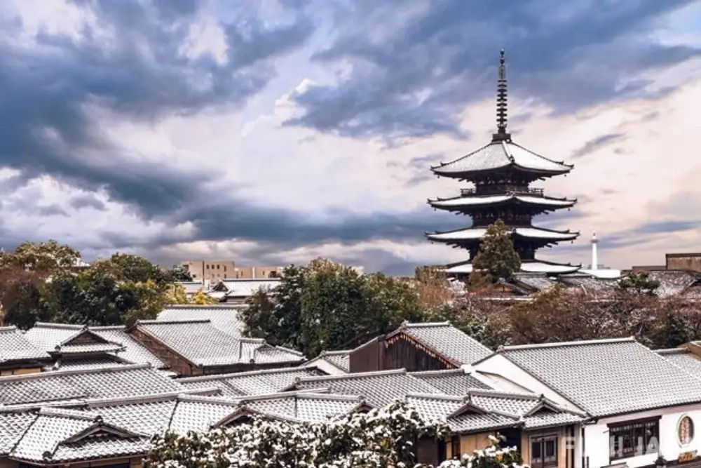 5 Destinasi Wisata Saat Musim Dingin di Kyoto, Jepang