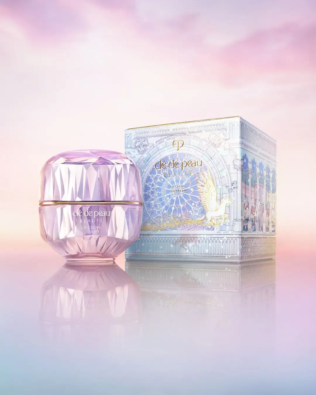 Sambut Akhir Tahun, Clé de Peau Beauté Hadirkan City of Dreamlight