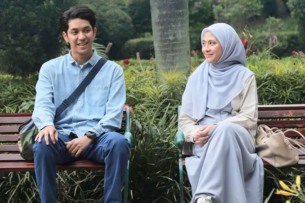 8 Pesan soal Cinta dan Kehidupan dari Film ‘Cinta dalam Ikhlas’