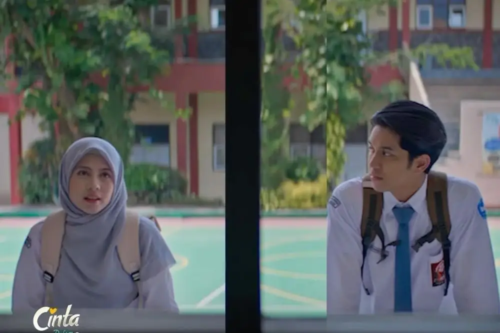 8 Pesan soal Cinta dan Kehidupan dari Film ‘Cinta dalam Ikhlas’