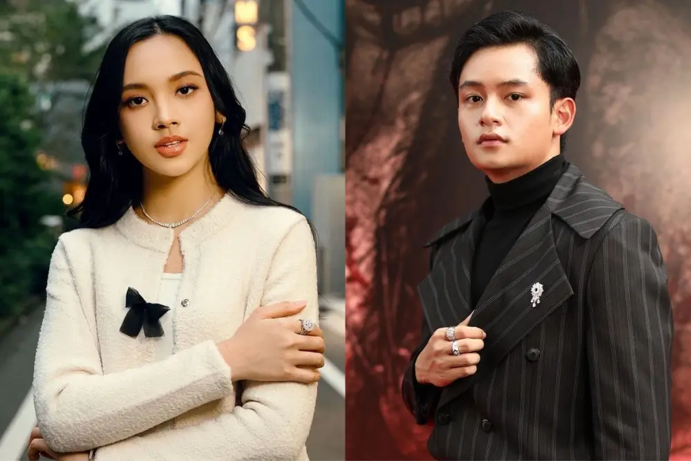 Diduga Pacaran, Ini 6 Fakta Hubungan Lyodra dan Randy Martin