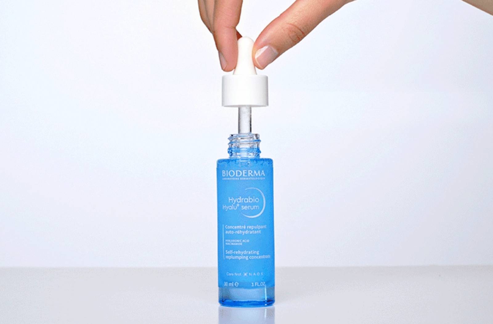 Serum Hyaluronic Acid Bioderma, Kulit Awet Muda Sehari-hari