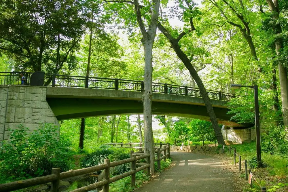 9 Taman Paling Populer di Tokyo, Surga Alam Penuh Damai