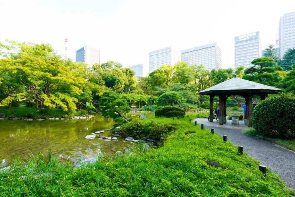 9 Taman Paling Populer di Tokyo, Surga Alam Penuh Damai