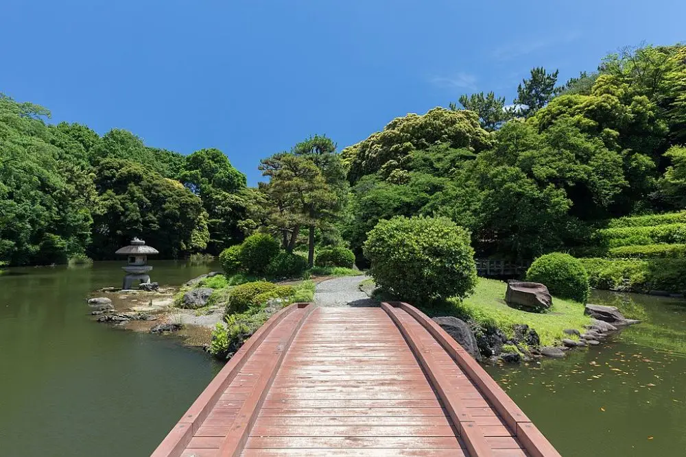 9 Taman Paling Populer di Tokyo, Surga Alam Penuh Damai