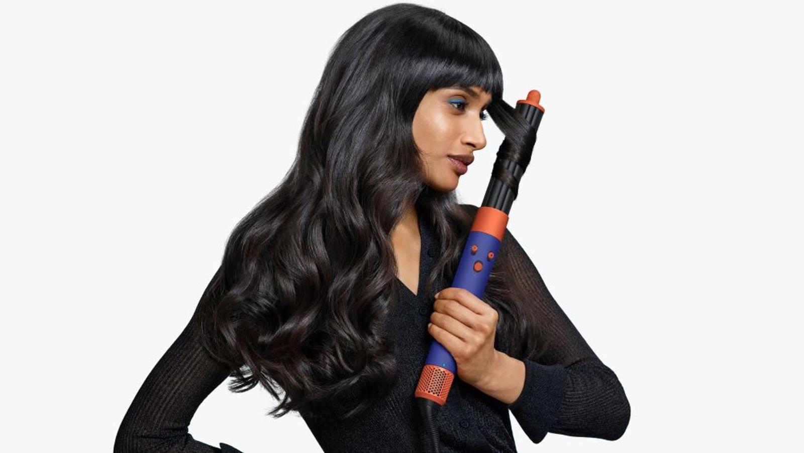 Dyson Airwrap i.d.™, Inovasi Tercanggih untuk Menata Rambut 