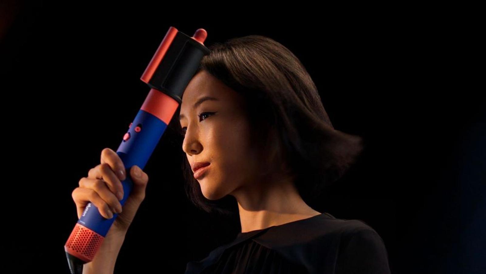 Dyson Airwrap i.d.™, Inovasi Tercanggih untuk Menata Rambut 