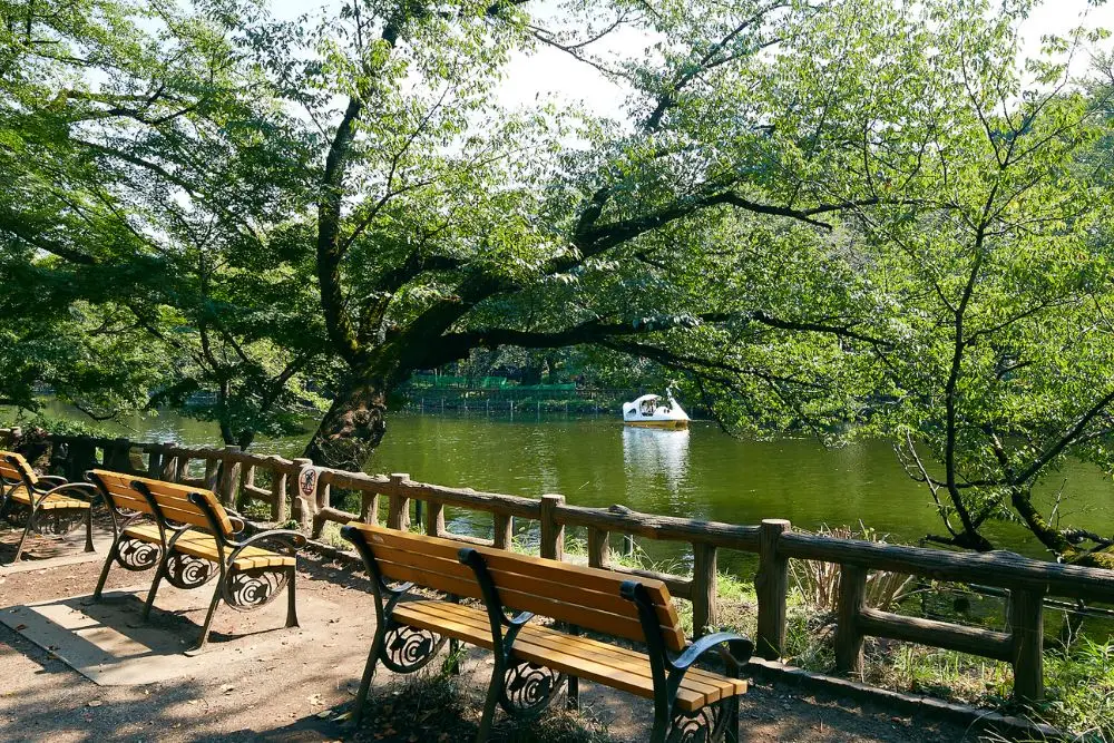 9 Taman Paling Populer di Tokyo, Surga Alam Penuh Damai