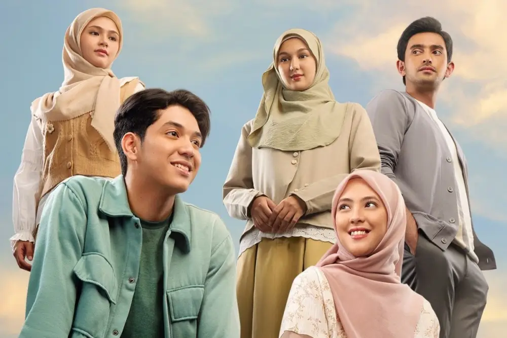 8 Pesan soal Cinta dan Kehidupan dari Film ‘Cinta dalam Ikhlas’