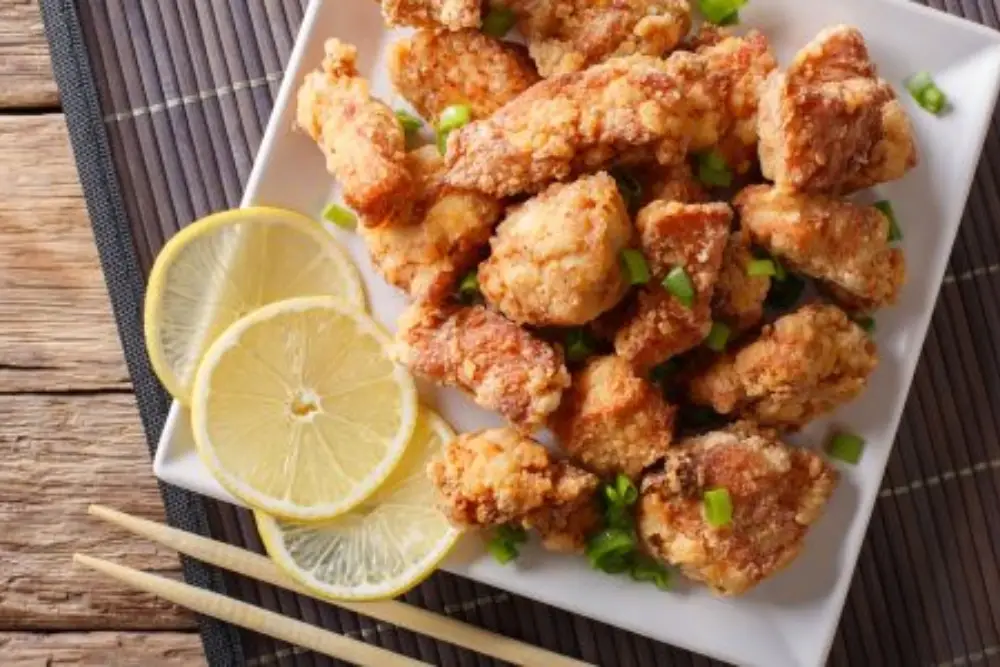 Resep Chicken Karage Crispy yang Simpel tapi Enak