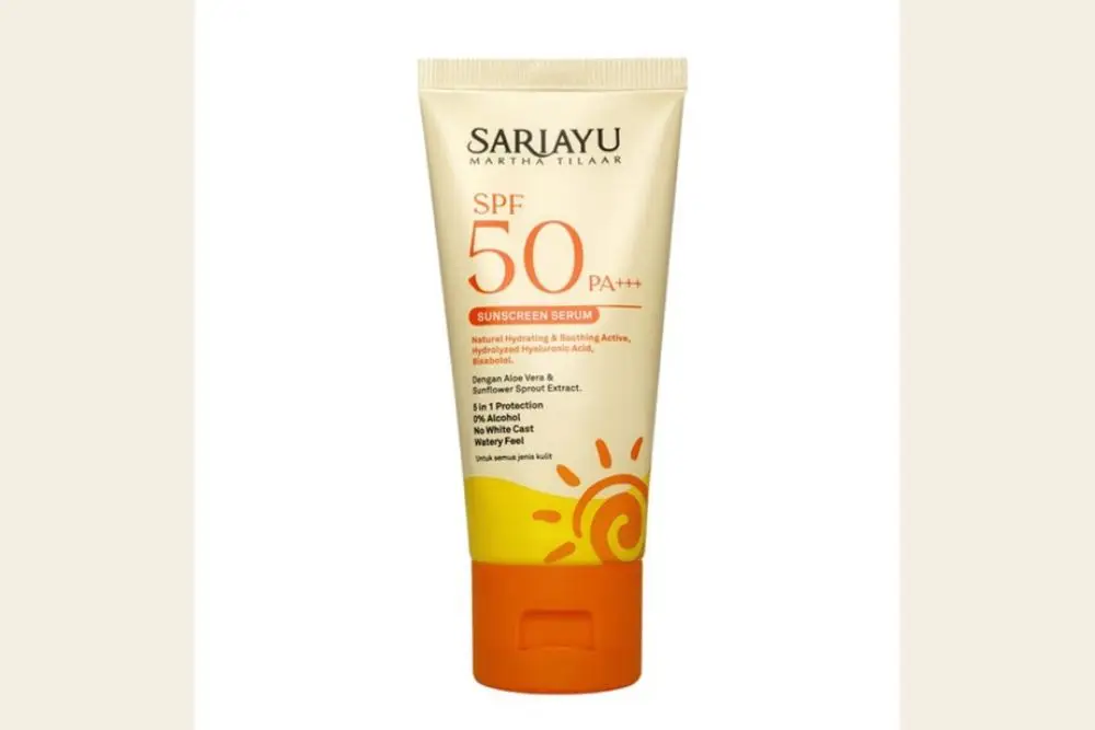 Rekomendasi Sunscreen No White Cast, Nggak Bikin Kulit Kusam 