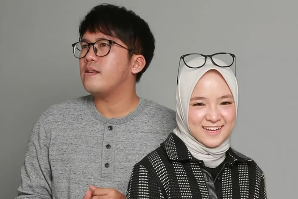 Terungkap! Nissa Sabyan dan Ayus Diam-Diam Sudah Resmi Menikah