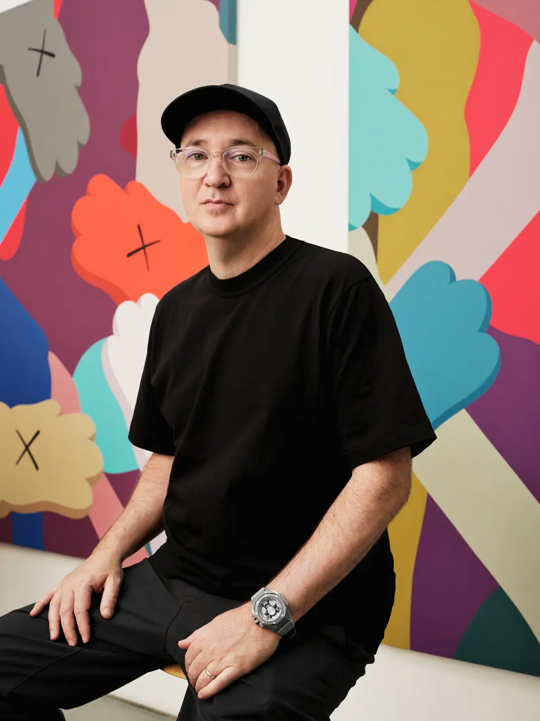 Kolaborasi Audemars Piguet dan KAWS Hadirkan Jam Tangan Gaya Baru