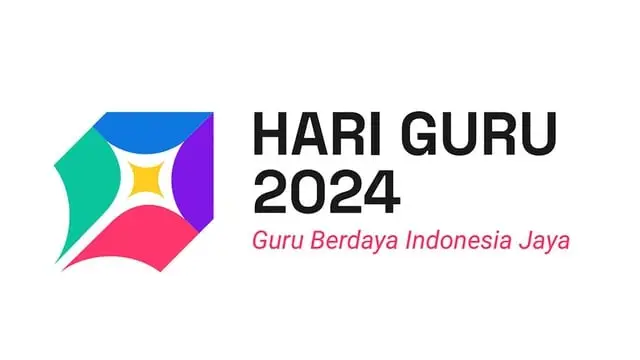 Kapan Hari Guru Nasional 2024? Ini Sejarah dan Logonya