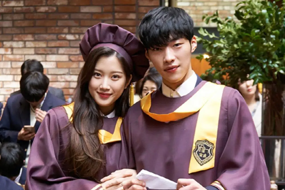 5 Fakta Asmara Woo Do Hwan, Nggak Suka Tarik Ulur