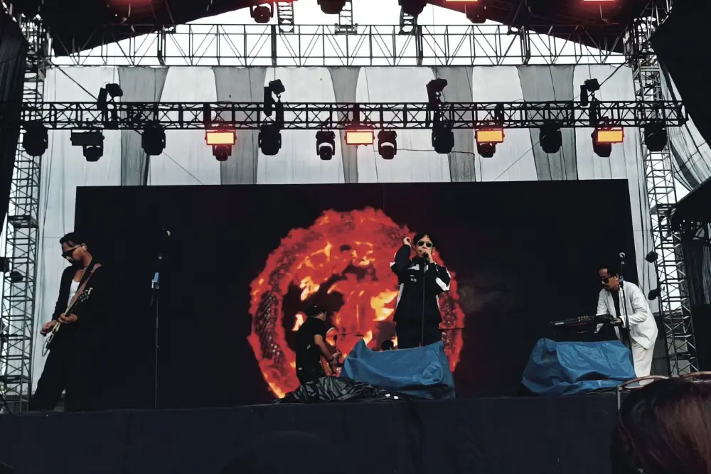 Bertualang Nada di Joyland Festival 2024 Jakarta