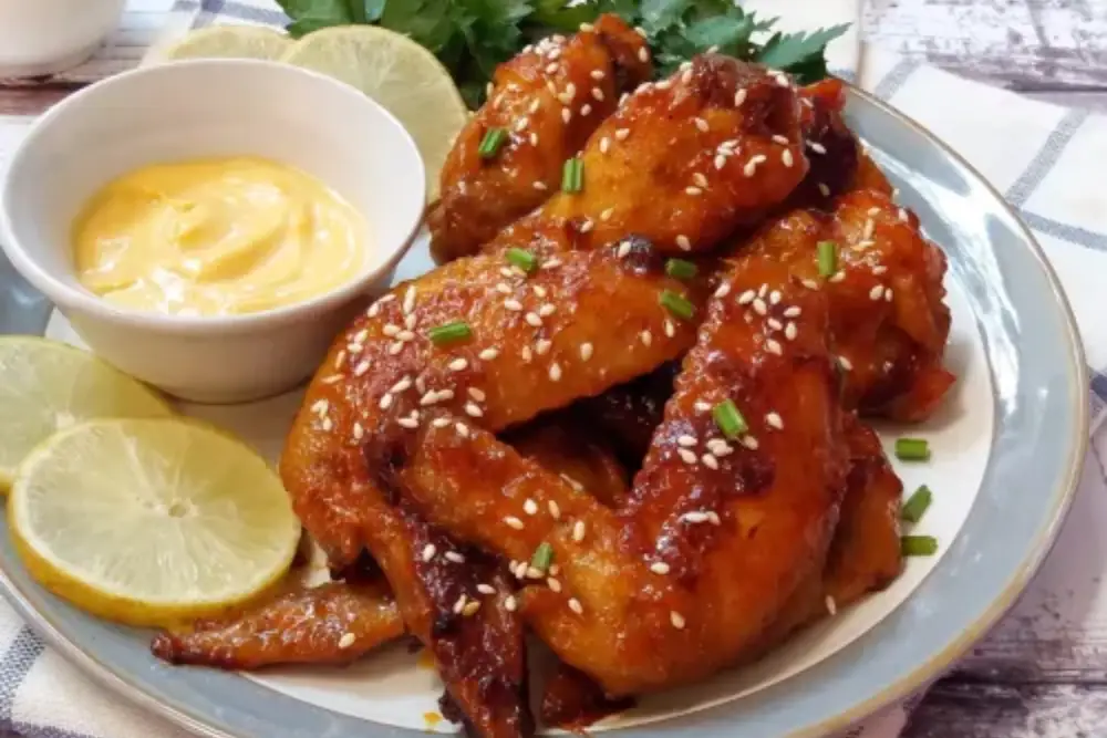 Resep Spicy Chicken Wings yang Simpel tapi Enak, Rasanya Nagih!