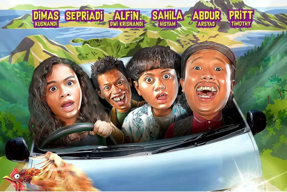 7 Rekomendasi Film Indonesia yang Tayang di Desember 2024