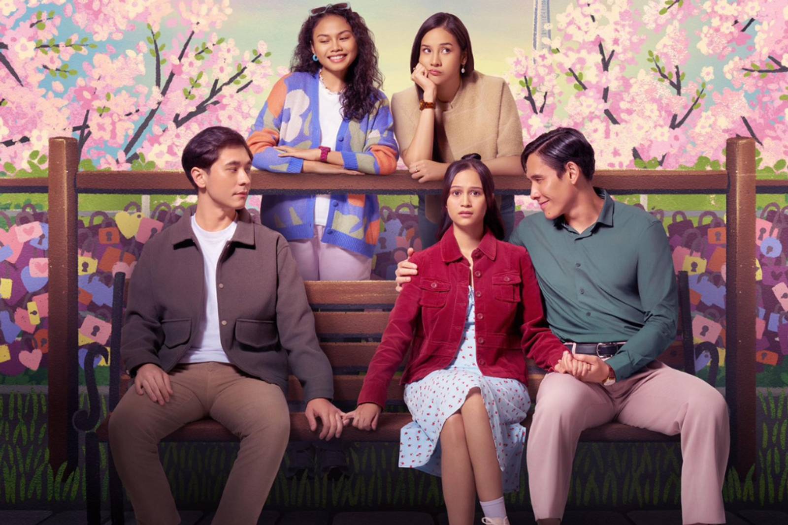 7 Rekomendasi Film Indonesia yang Tayang di Desember 2024