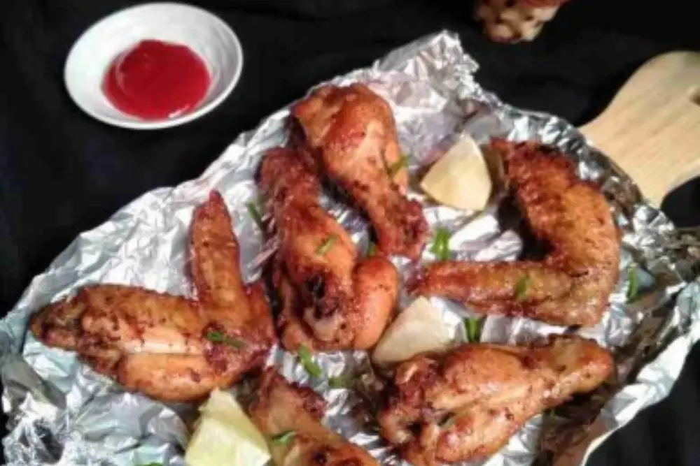 Resep Spicy Chicken Wings yang Simpel tapi Enak, Rasanya Nagih!