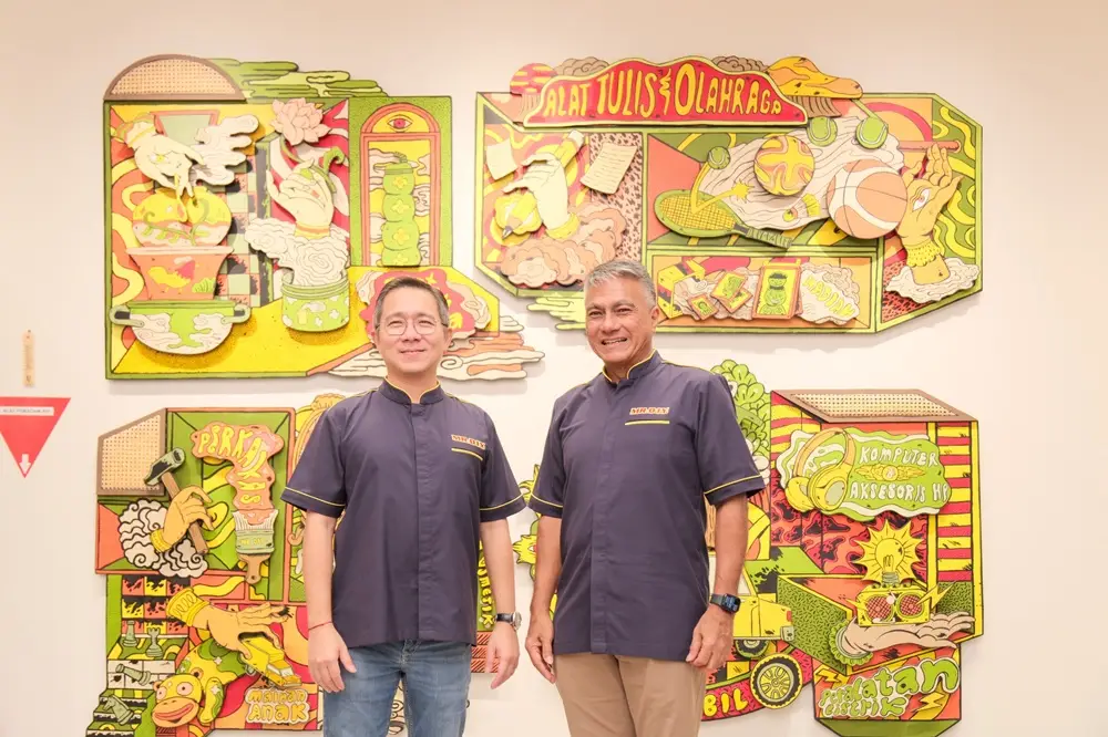 MR.DIY Buka Toko ke-900 dan Flagship Store Pertama di Lotte Mall