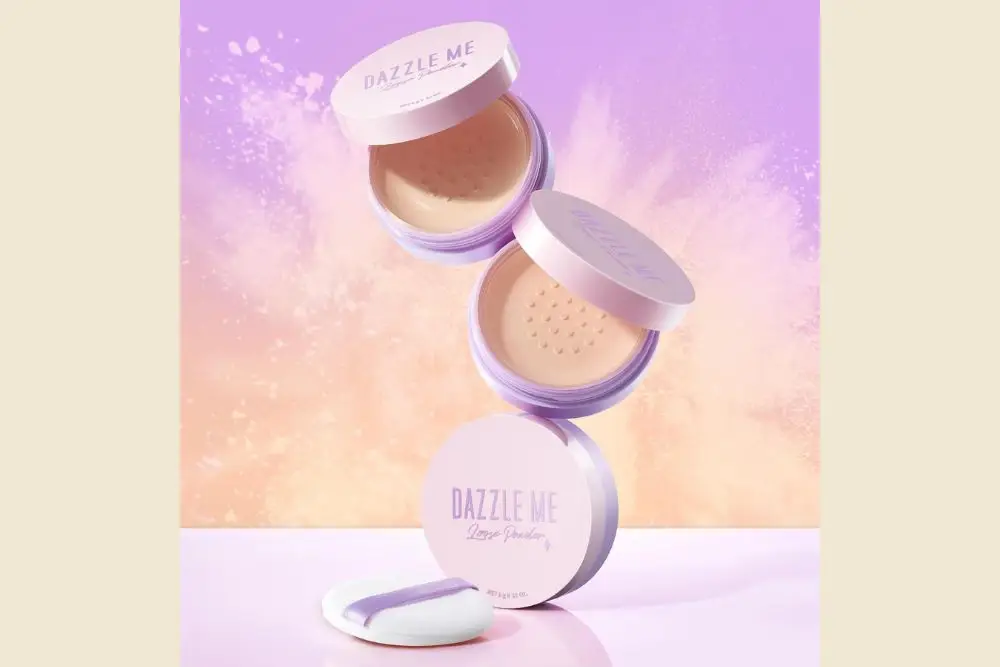 Rekomendasi Bedak DAZZLE ME untuk Kulit Sawo Matang 