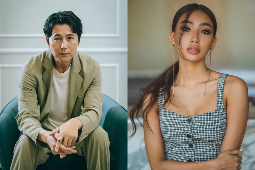 Skandal Asmara Jung Woo Sung, Jalin Cinta dengan 3 Wanita Sekaligus?