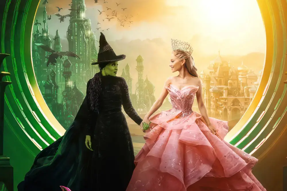 11 Daftar Soundtrack dari Film 'Wicked', Bakal Jadi Favorit!