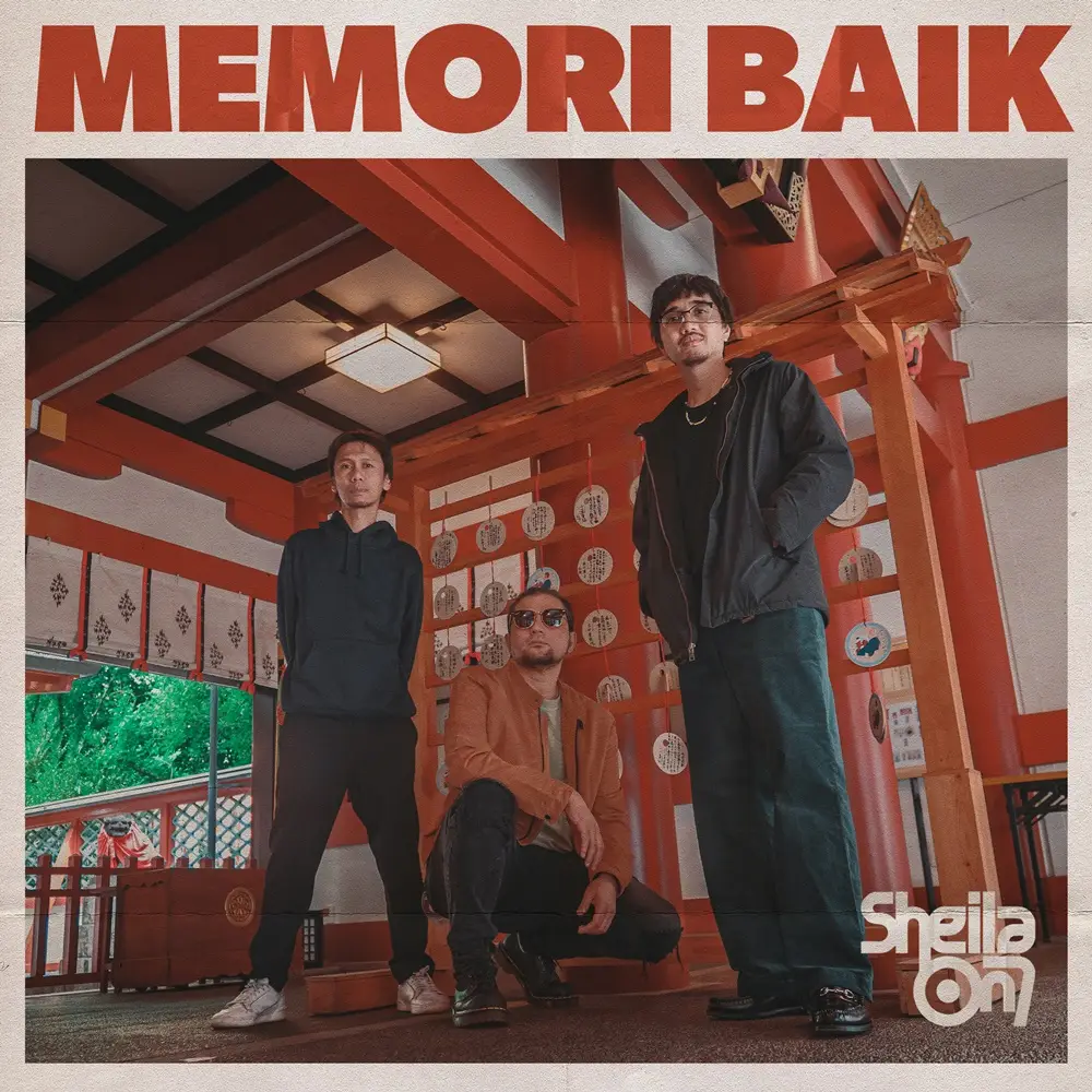 "Memori Baik", Suasana Baru dari Sheila on 7