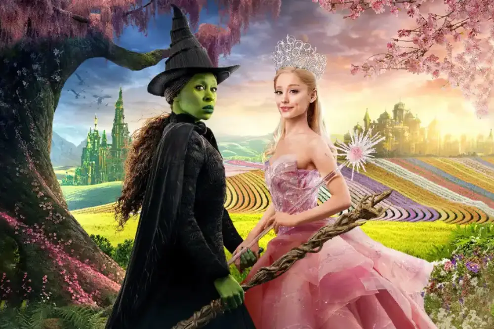 11 Daftar Soundtrack dari Film 'Wicked', Bakal Jadi Favorit!