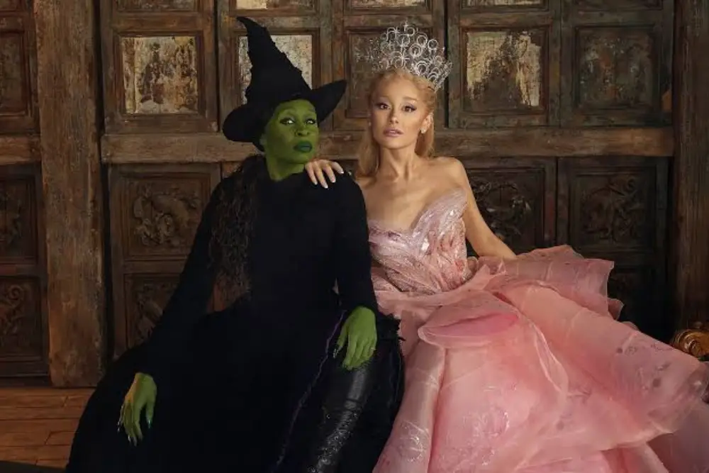 5 Fakta Unik Film 'Wicked', Proses Produksinya Niat Banget!