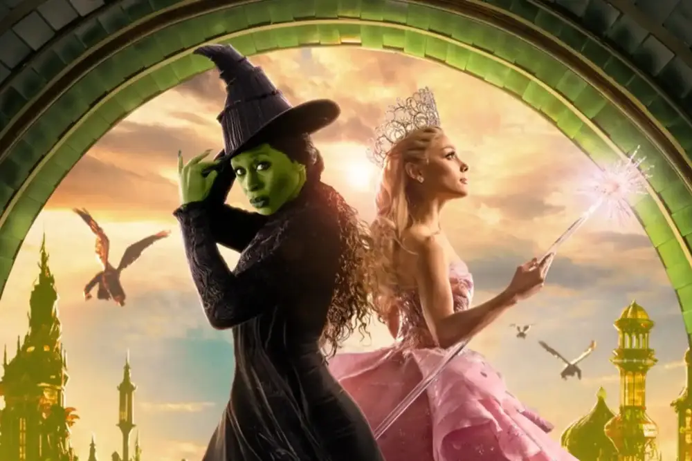 11 Daftar Soundtrack dari Film 'Wicked', Bakal Jadi Favorit!