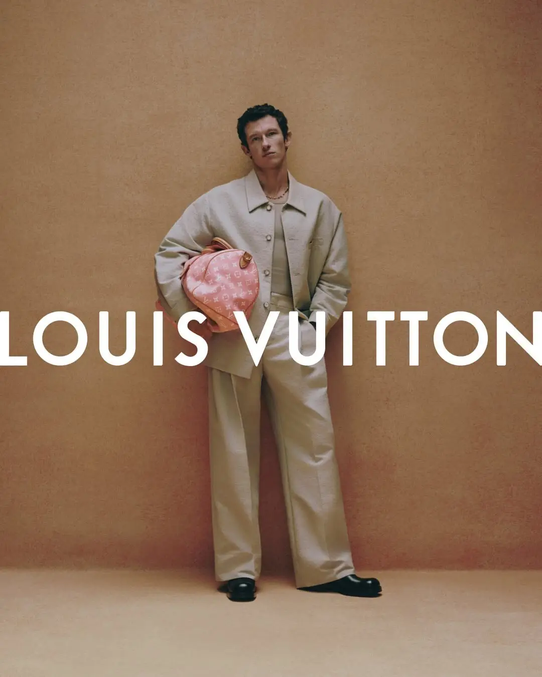 Louis Vuitton Gandeng Callum Turner Jadi House Ambassador