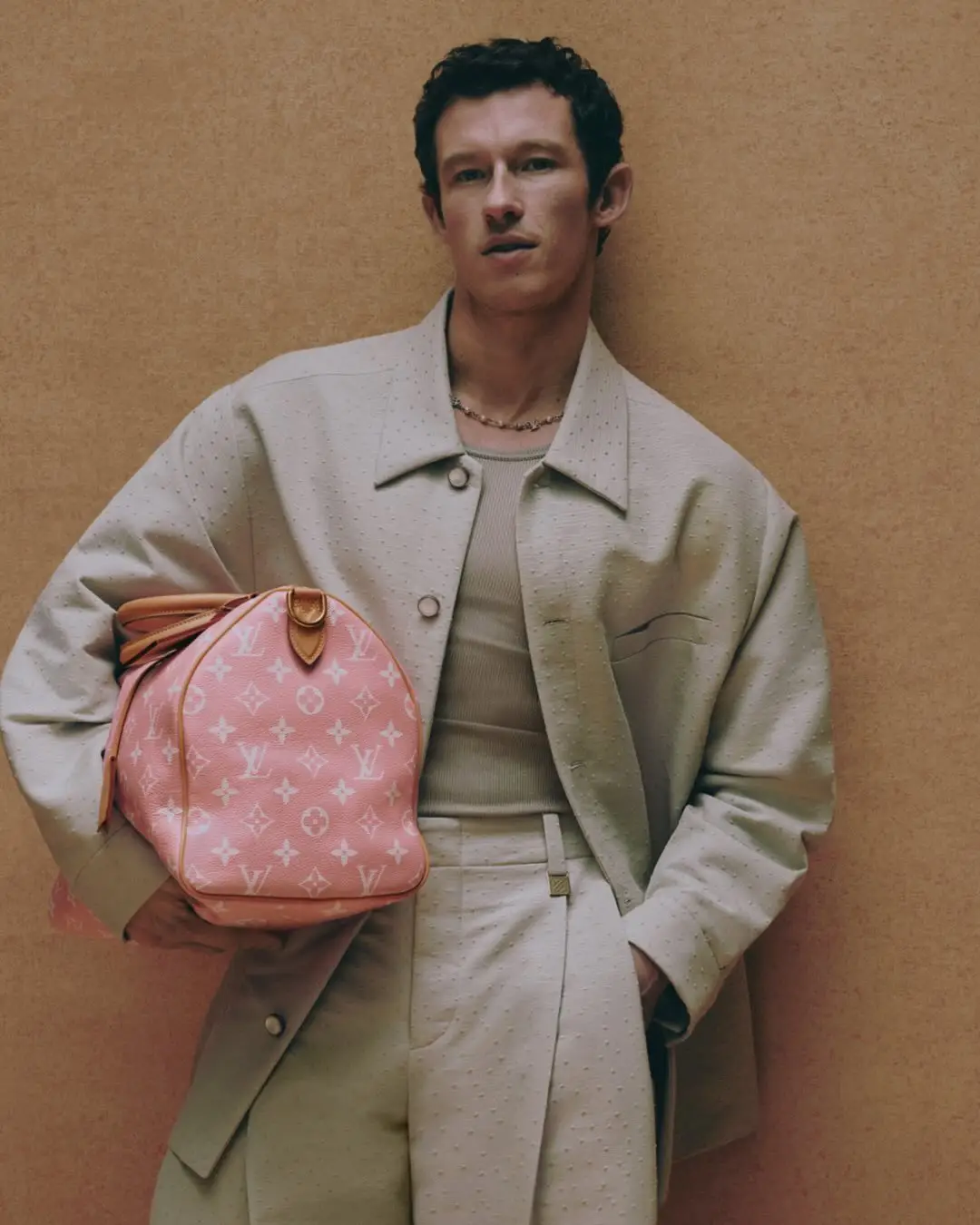 Louis Vuitton Gandeng Callum Turner Jadi House Ambassador