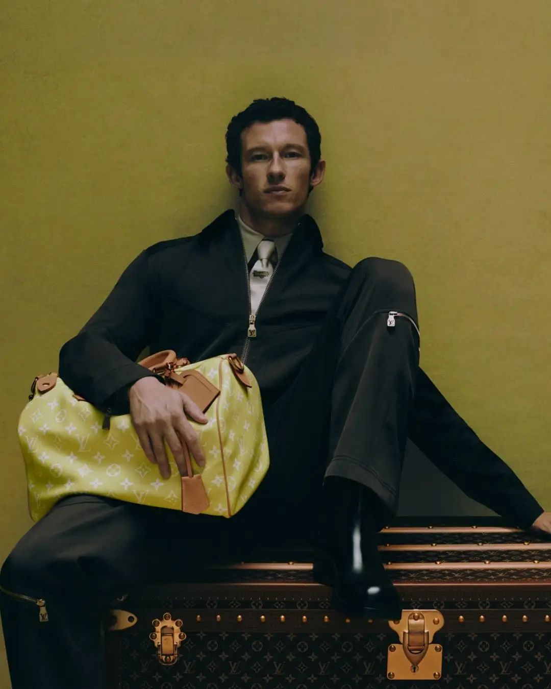 Louis Vuitton Gandeng Callum Turner Jadi House Ambassador