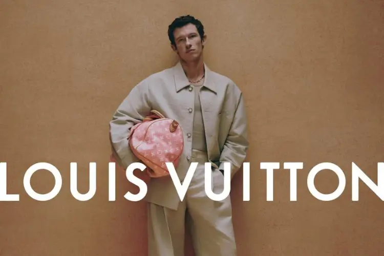 Louis Vuitton Gandeng Callum Turner Jadi House Ambassador