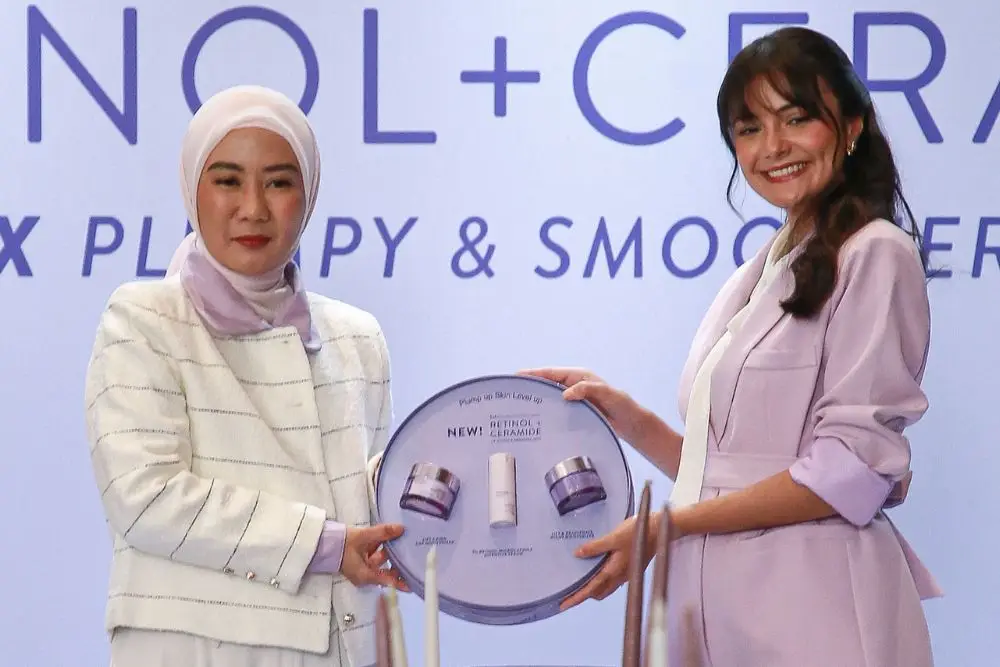 Kulit 4X Lebih Smooth & Plumpy, Wardah Upgrade Produk Baru 