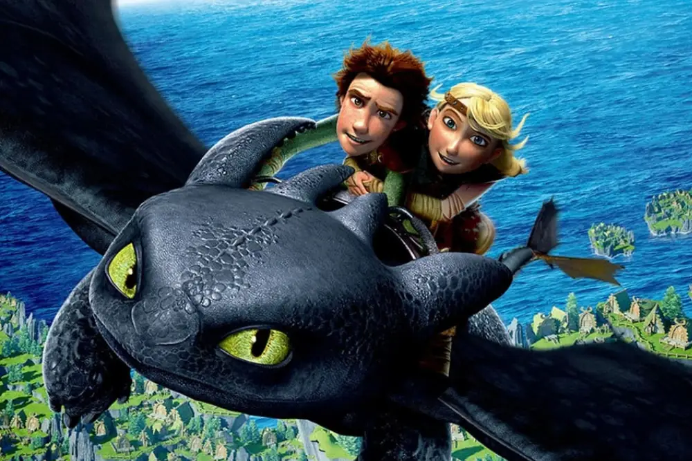 9 Rekomendasi Film Animasi dari DreamWorks, Siap Temani Liburanmu!