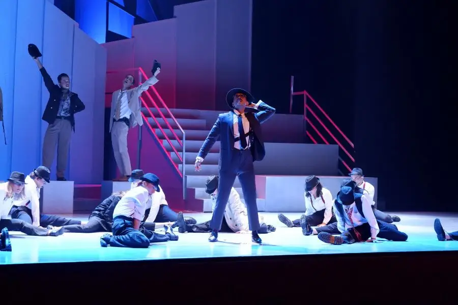 Rayakan Hari Ayah Nasional dengan "Catch Me If You Can The Musical"