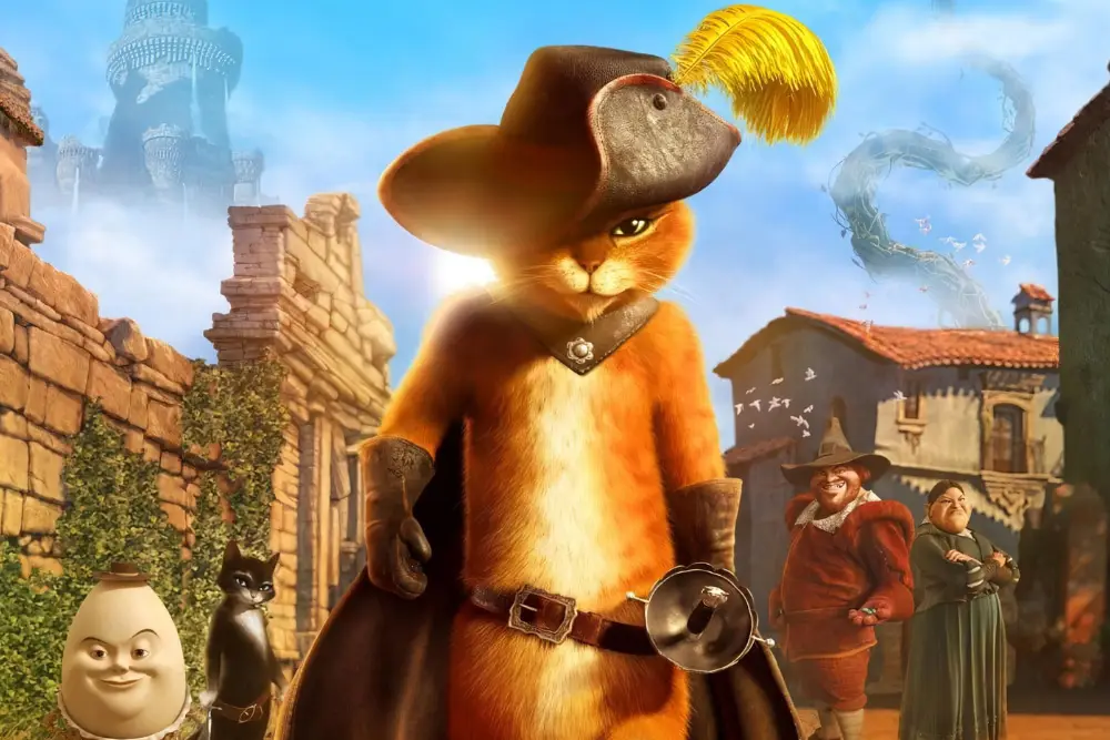 9 Rekomendasi Film Animasi dari DreamWorks, Siap Temani Liburanmu!