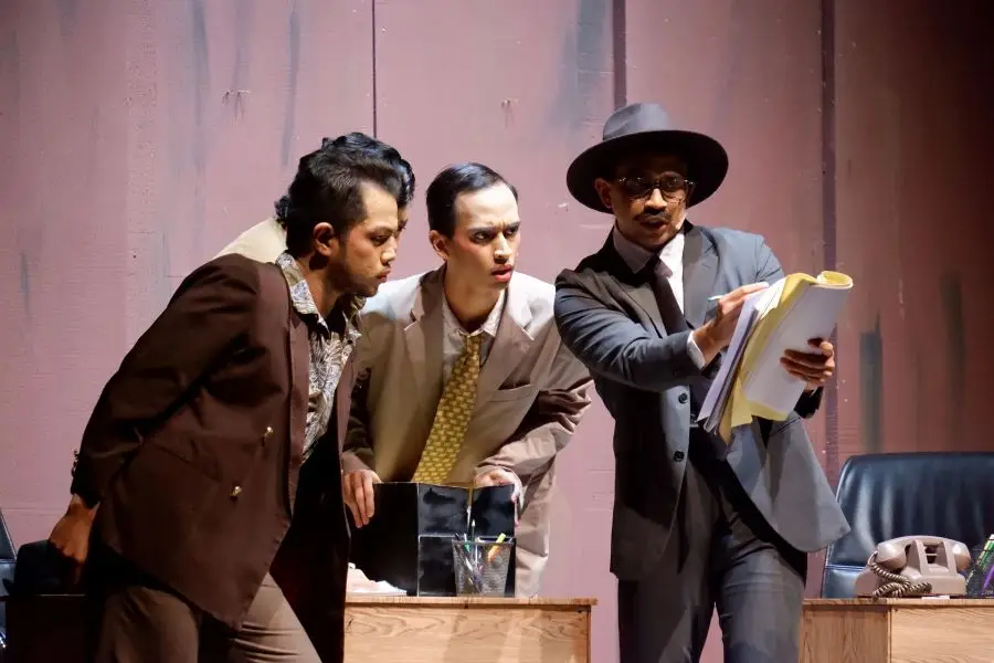 Rayakan Hari Ayah Nasional dengan "Catch Me If You Can The Musical"